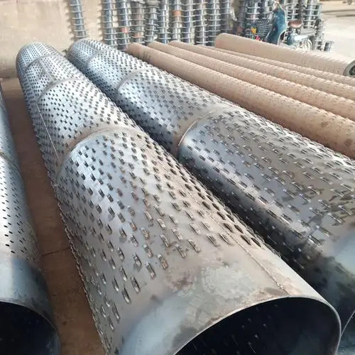 阿勒泰滤水管规格型号的选择