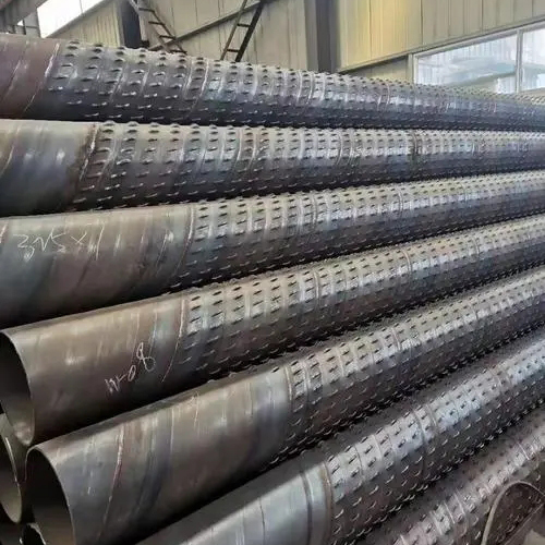 阿勒泰桥式滤水管规格型号怎么选择？