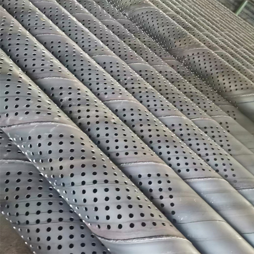 阿勒泰滤水管安装