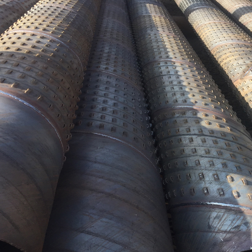 阿勒泰孔式滤水管的材质选择