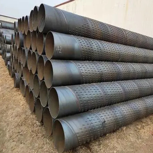 阿勒泰房建滤水管规格的选择