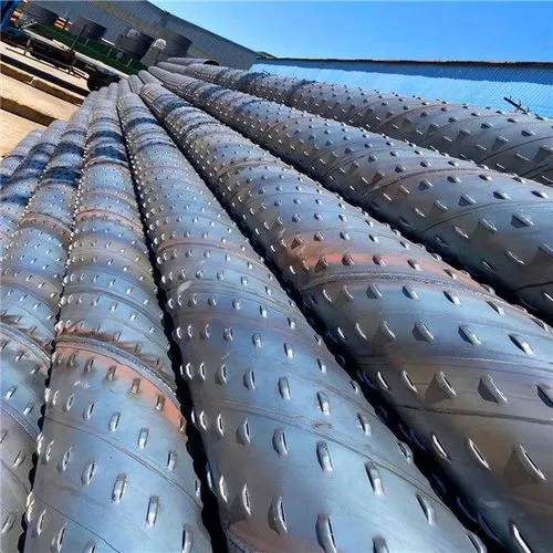 阿勒泰滤水管施工规范