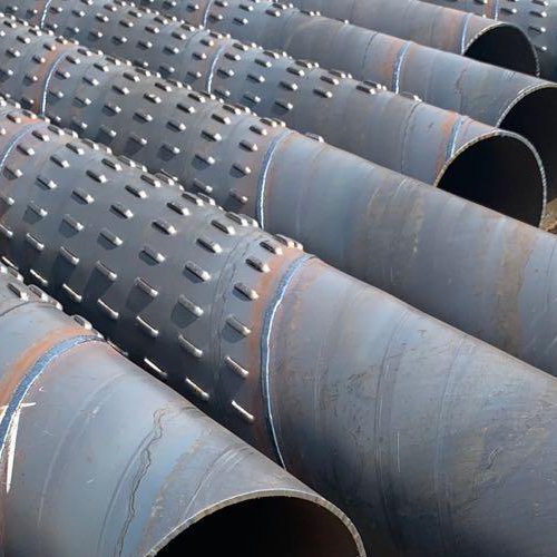 阿勒泰滤水管的安装设备主要包括以下几种