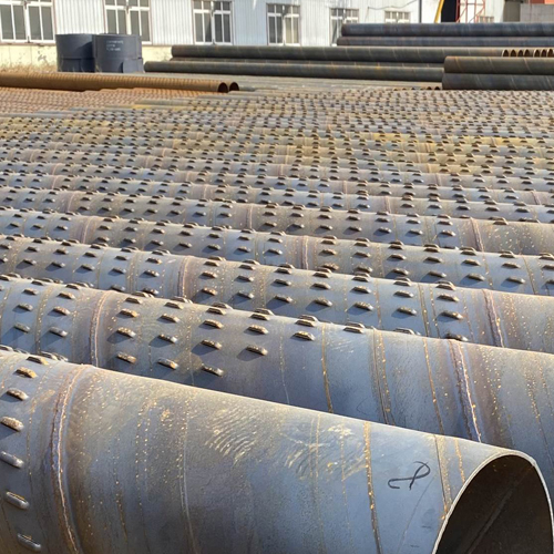 阿勒泰滤水管的施工条件通常包括以下几点