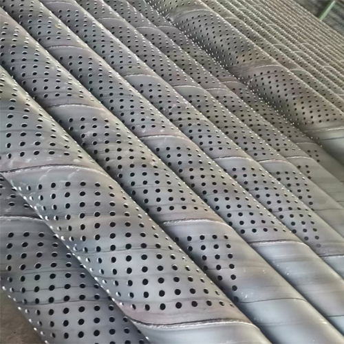 阿勒泰滤水管施工要求及施工条件